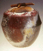 picture of round-sided pot